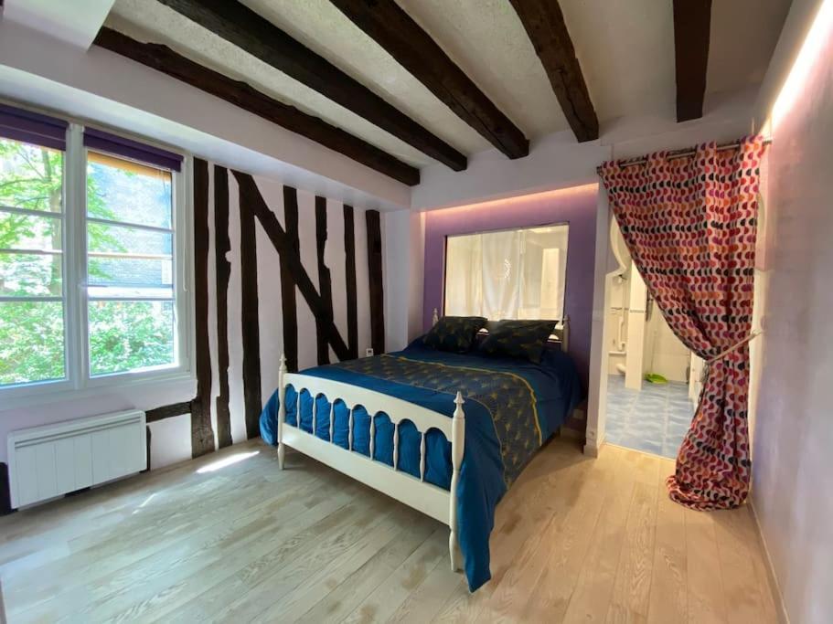 Charmant Appartement - Centre Cite Plantagenet!!! Λε Μανς Εξωτερικό φωτογραφία