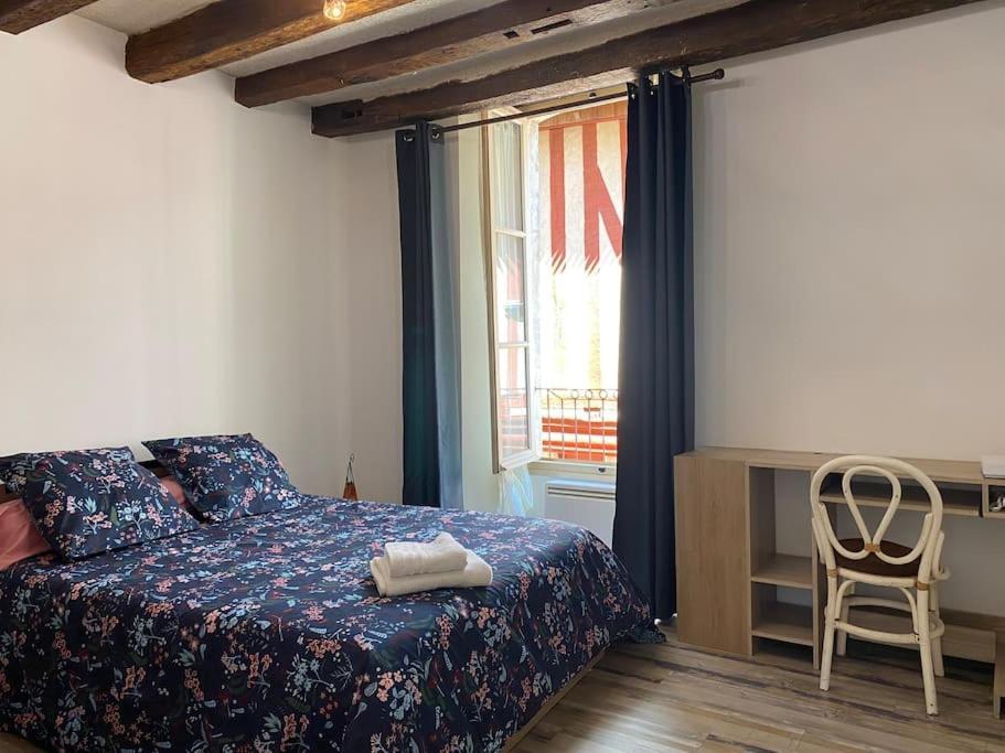 Charmant Appartement - Centre Cite Plantagenet!!! Λε Μανς Εξωτερικό φωτογραφία