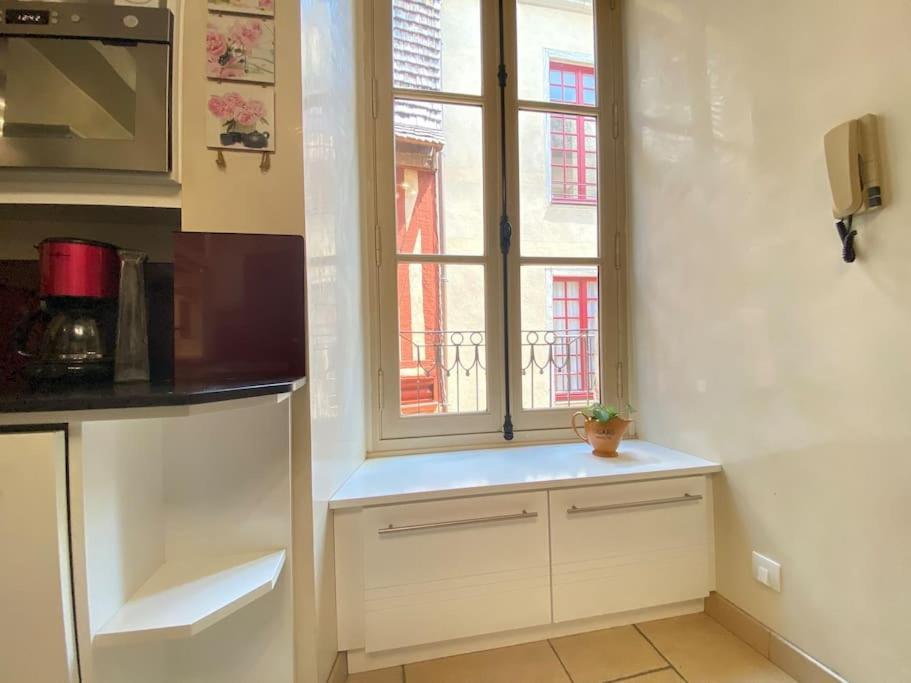 Charmant Appartement - Centre Cite Plantagenet!!! Λε Μανς Εξωτερικό φωτογραφία