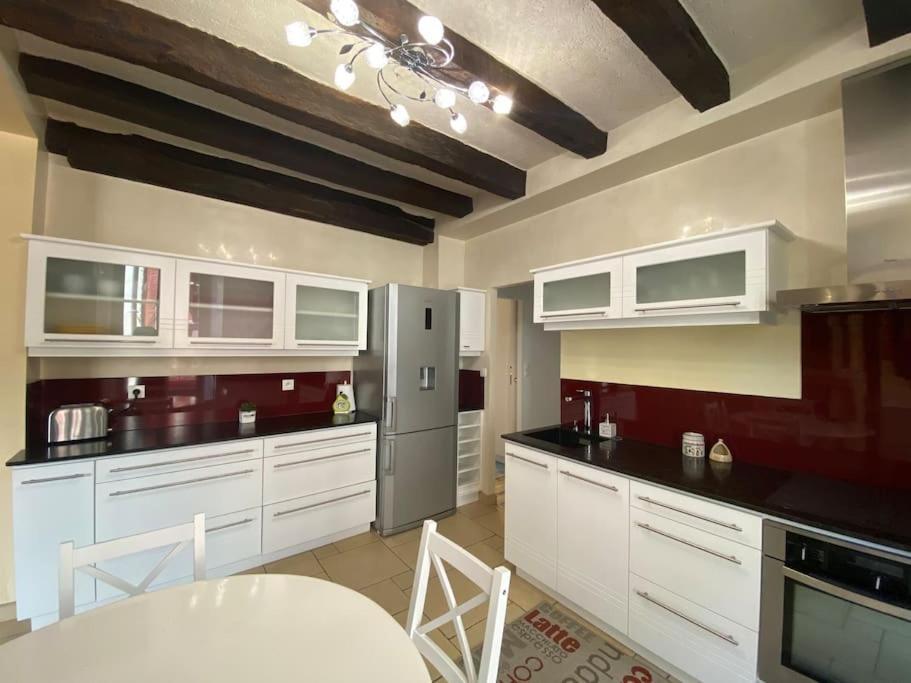 Charmant Appartement - Centre Cite Plantagenet!!! Λε Μανς Εξωτερικό φωτογραφία