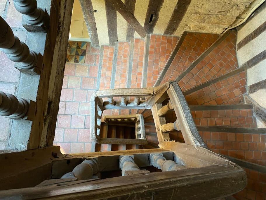 Charmant Appartement - Centre Cite Plantagenet!!! Λε Μανς Εξωτερικό φωτογραφία
